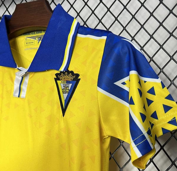24/25 Kids Cadiz Home Jersey - Image 2