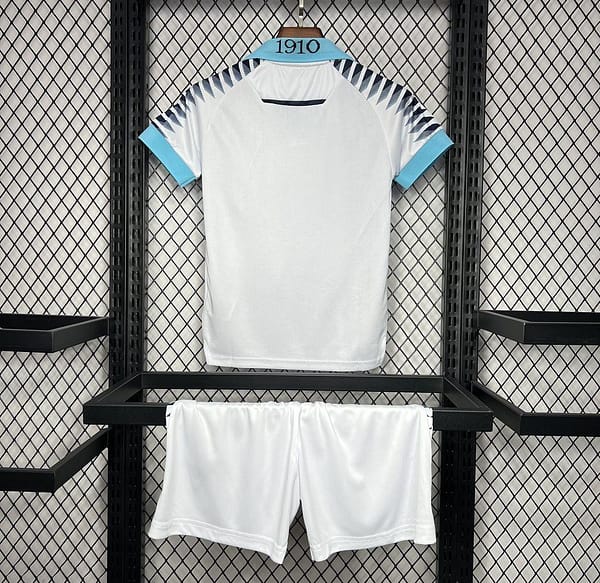 24/25 Kids Cadiz Away White Jersey - Image 7