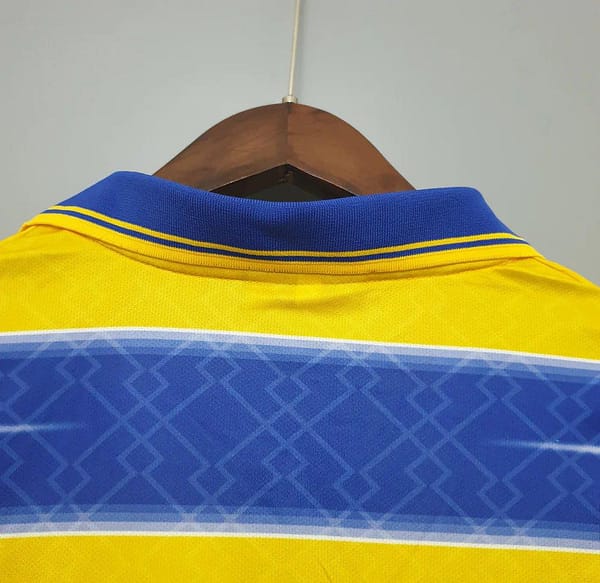 Retro 98/99 Parma Home Jersey - Image 6
