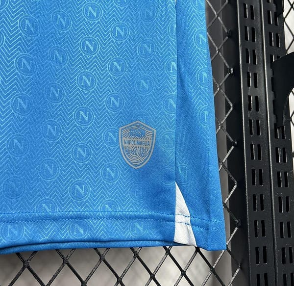 24/25 SSC Napoli Home Jersey - Image 8
