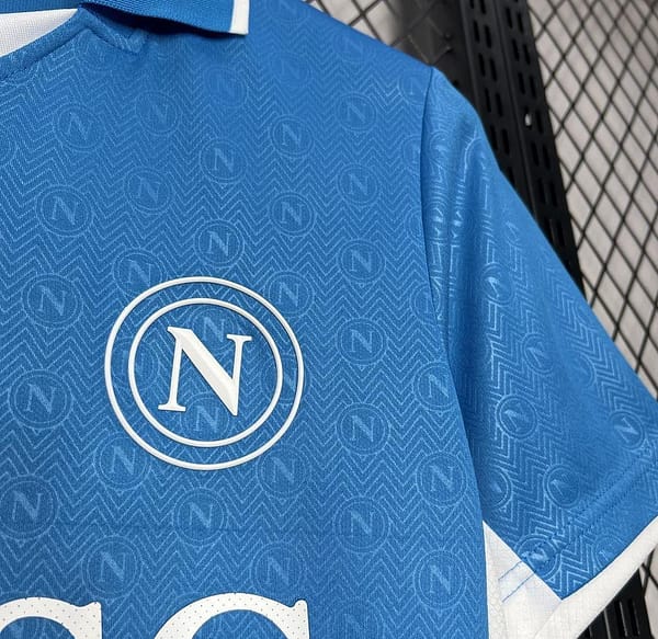 24/25 SSC Napoli Home Jersey - Image 10