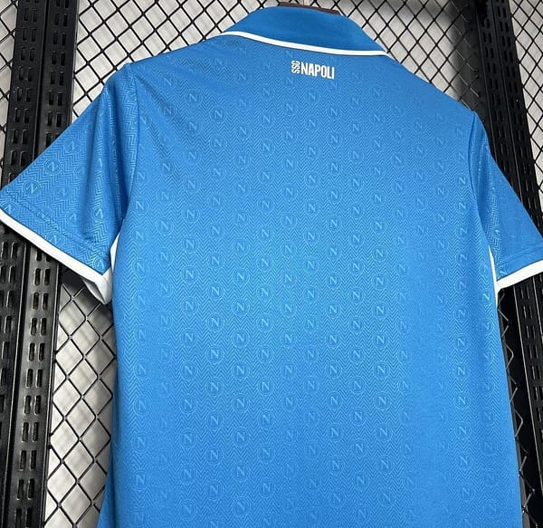 24/25 SSC Napoli Home Jersey - Image 12