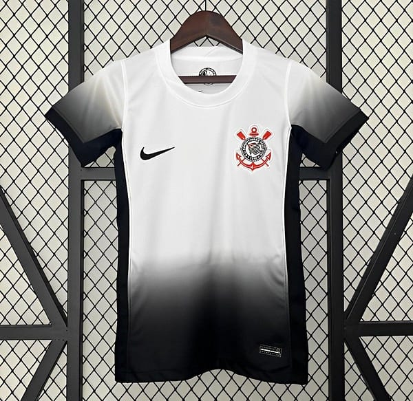 24/25 Women Corinthians Home Jersey