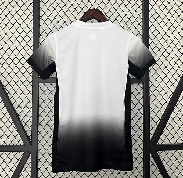 24/25 Women Corinthians Home Jersey - Image 2