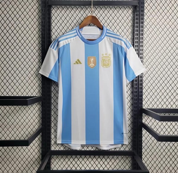 2024 Argentina Home Jersey