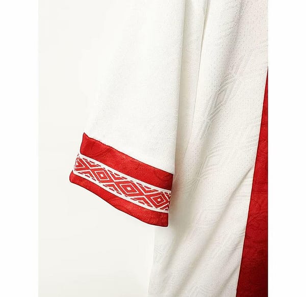 Retro 94/95 Ajax Home Jersey - Image 5