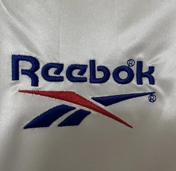 Retro 96/97 Palmeiras Third White Jersey - Image 5