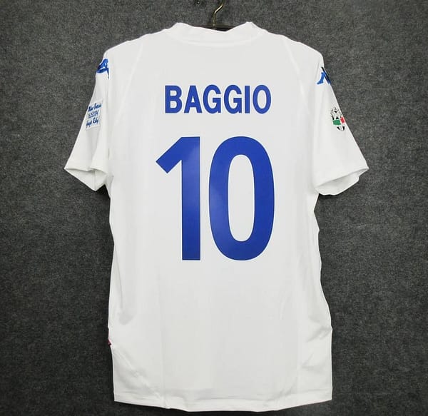 Retro 03/04 Brescia Home Jersey - Image 2