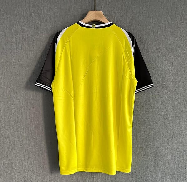 Retro 95/96 Borussia Dortmund Home Jersey - Image 2
