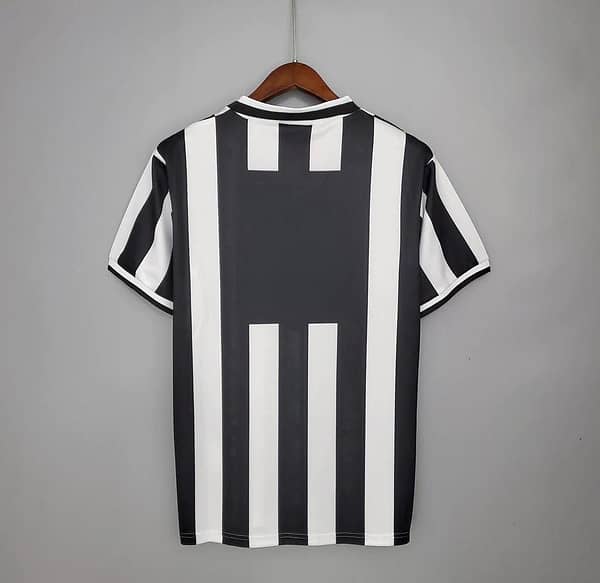 Retro 94/95 Juventus Home Jersey - Image 5