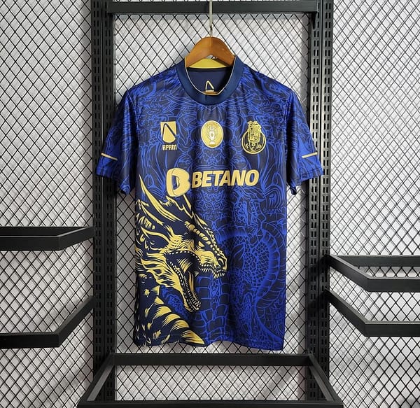 22/23 Porto Blue Special Edition Jersey