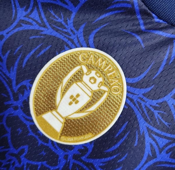 22/23 Porto Blue Special Edition Jersey - Image 8