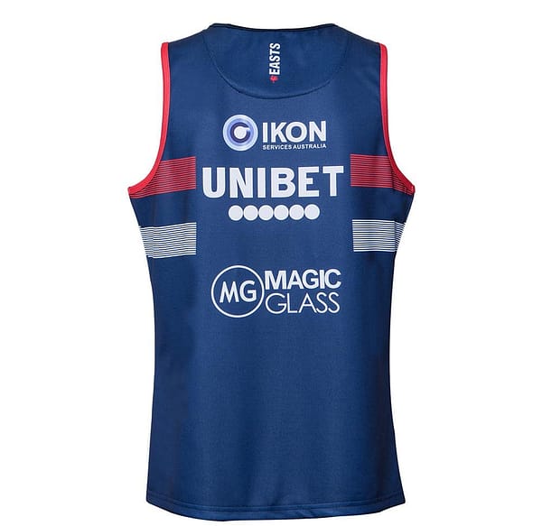 Sydney Roosters 2020 Men's Training Rugby Singlet - Image 2
