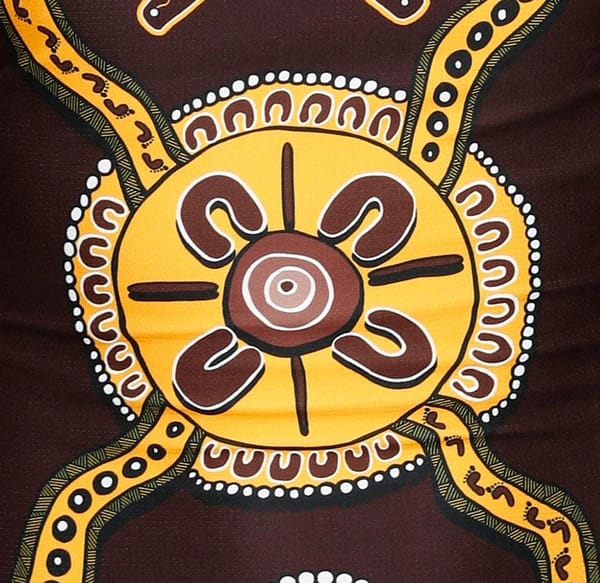 Hawthorn Hawks 2020 Mens Indigenous Football Guernsey - Image 3