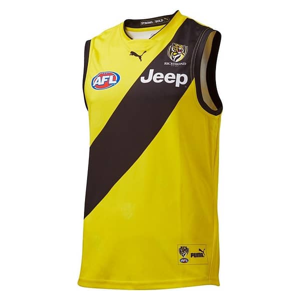 Richmond Tigers 2021 Clash Men's Guernsey
