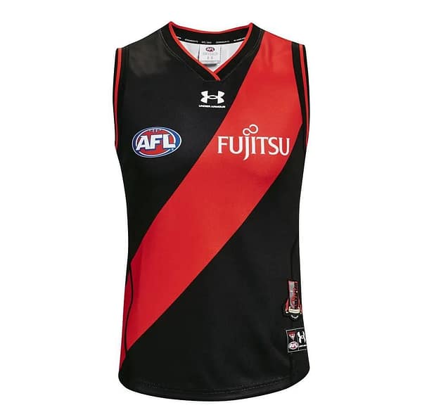 Essendon Bombers 2022 Men's Home Guernsey