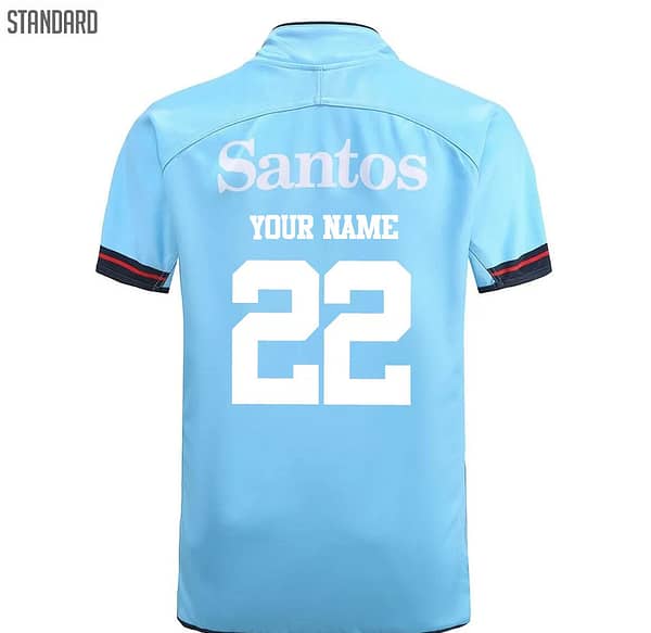 NSW Waratahs 2022 Men's Home Super Rugby Jersey - Image 3