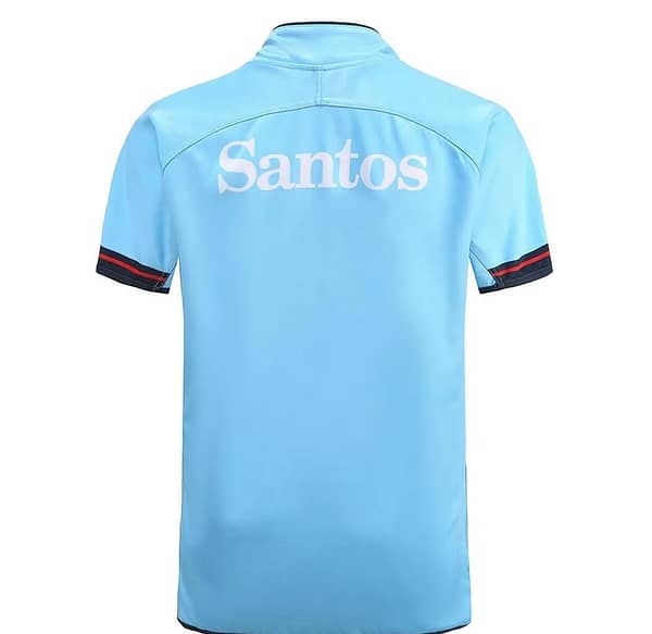 NSW Waratahs 2022 Men's Home Super Rugby Jersey - Image 4