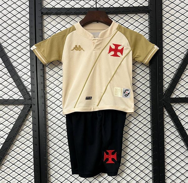 24/25 Kids Vasco Da Gama THIRD Jersey