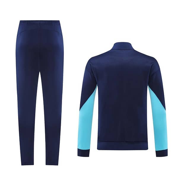 24/25 Chelsea Blue Full Zipper Jacket +Long Pants - Image 12