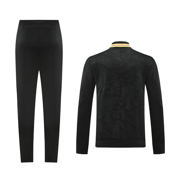 24/25 Chelsea Black Full Zipper Jacket +Long Pants - Image 13