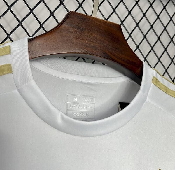 24/25 Al-Nassr Third White Jersey - Image 3