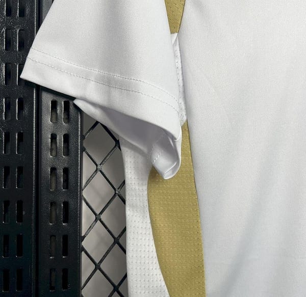 24/25 Al-Nassr Third White Jersey - Image 5