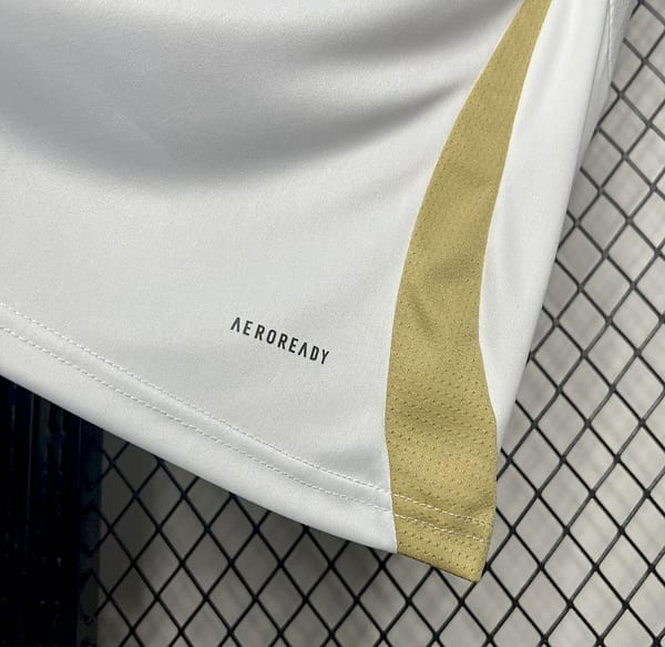 24/25 Al-Nassr Third White Jersey - Image 6