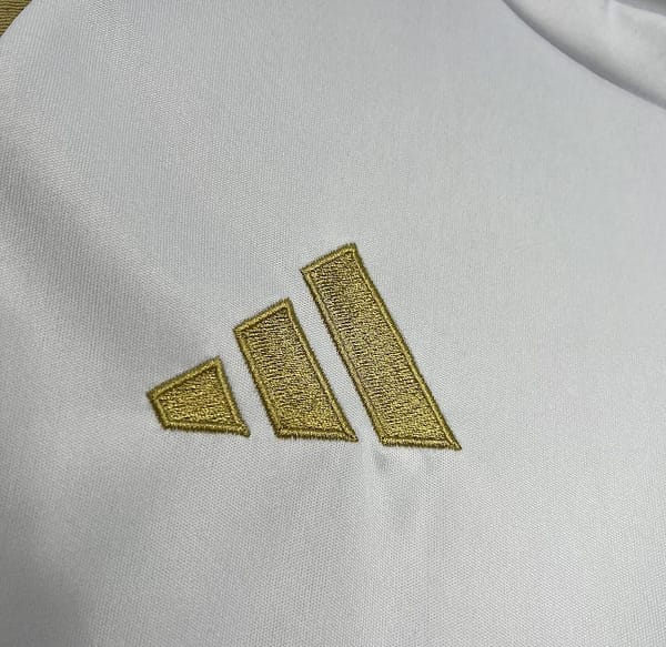 24/25 Al-Nassr Third White Jersey - Image 9
