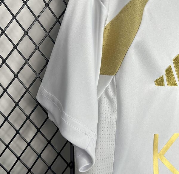 24/25 Al-Nassr Third White Jersey - Image 10