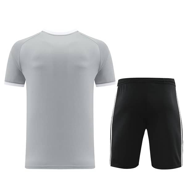 24/25 Adidas Original Green Short Sleeve Jersey+Shorts - Image 13