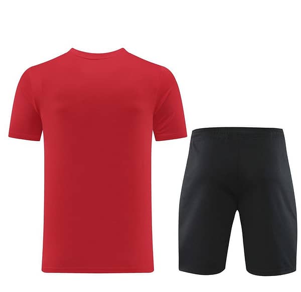 24/25 Nike Red Short Sleeve Jersey+Shorts - Image 23