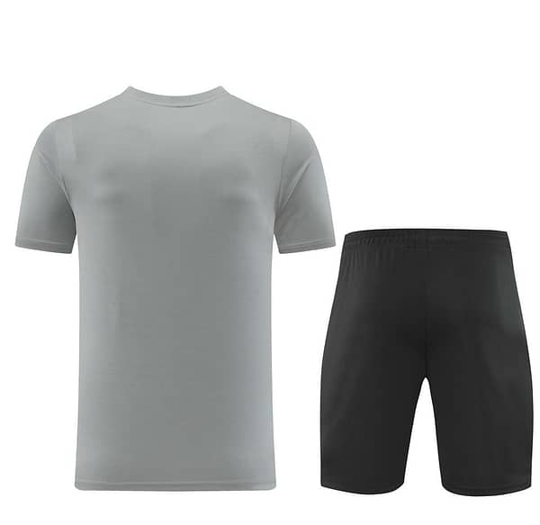 24/25 Nike Grey Short Sleeve Jersey+Shorts - Image 17