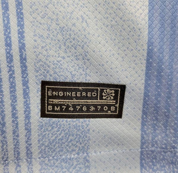 24/25 Tottenham Hotspur Away Jersey - Image 4