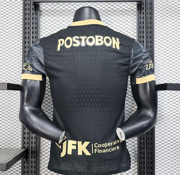 2025/26 Player Version Atletico Nacional Away Jersey - Image 5