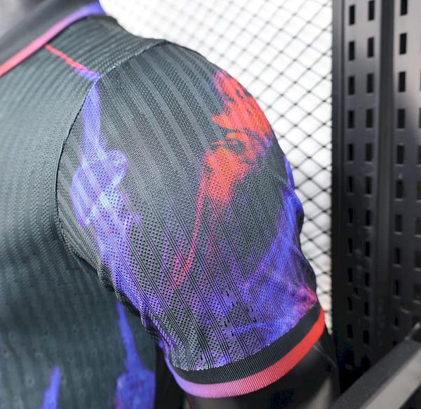 2025/26 Player Version Barcelona Special Edition Jersey - Image 5