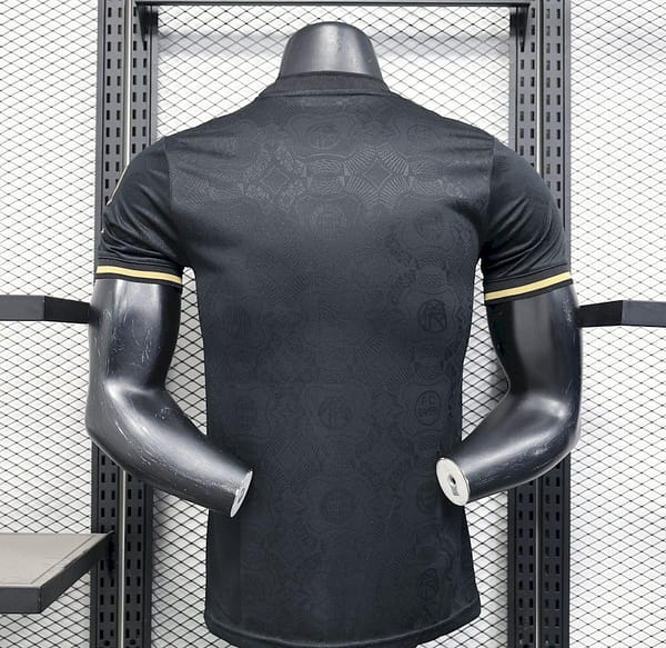 2024/25 Player Version Bayern Munich 125 Anniversary Black Jersey - Image 4