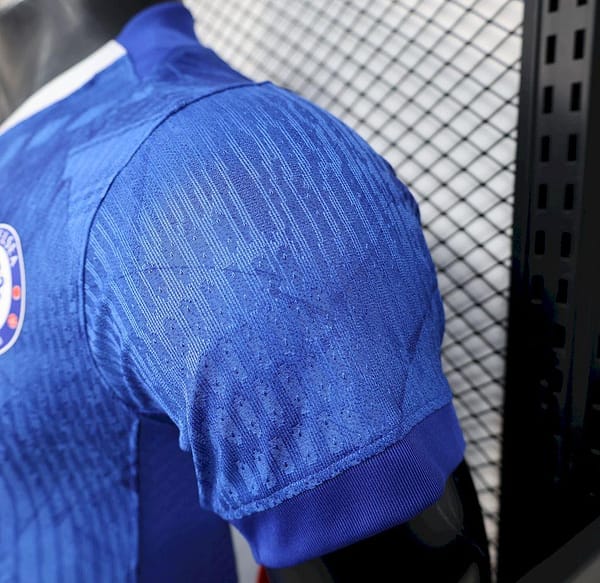 2025/26 Player Version Chelsea Home Jersey - Image 3