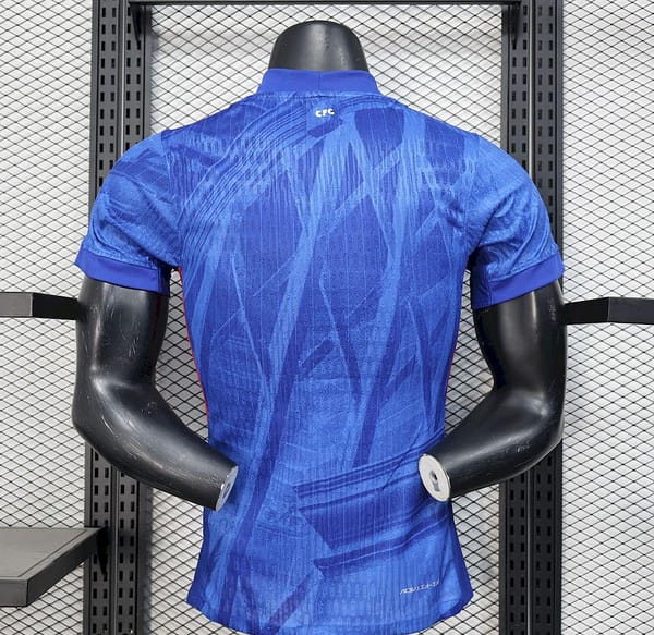 2025/26 Player Version Chelsea Home Jersey - Image 5