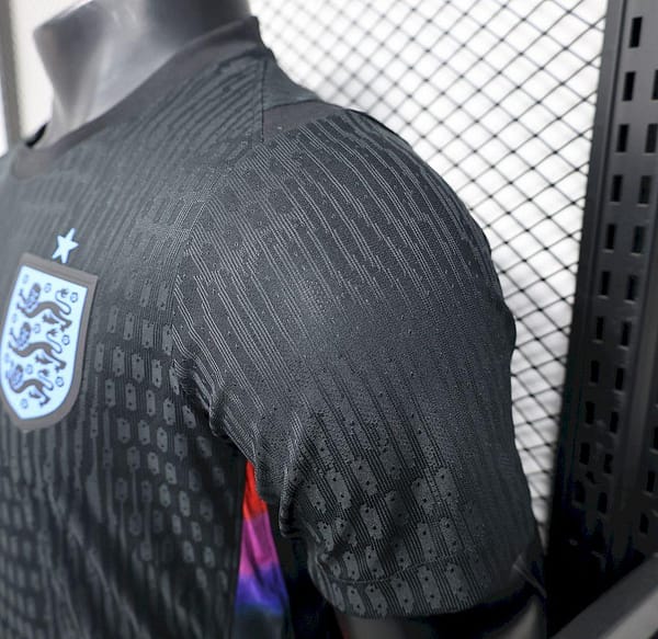 2025/26 Player Version England Women’s Euro Away - Image 3