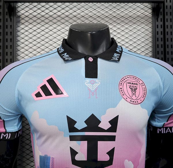 Player Version 2025/26 Inter Miami Special Edition Jersey - Image 2