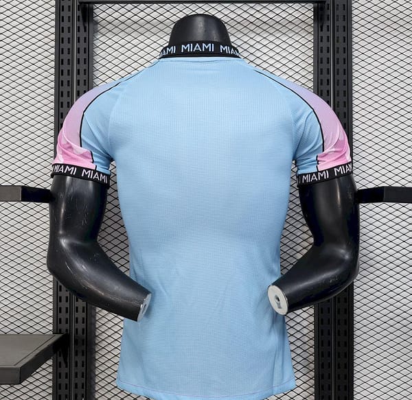 Player Version 2025/26 Inter Miami Special Edition Jersey - Image 4