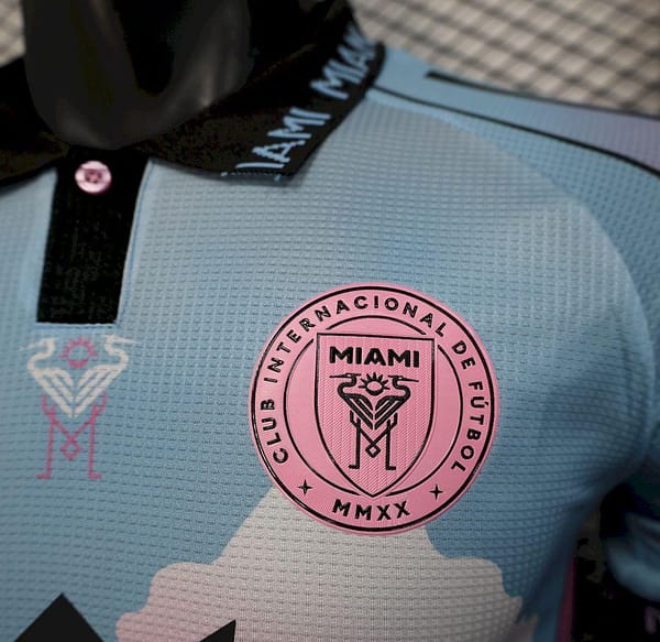 Player Version 2025/26 Inter Miami Special Edition Jersey - Image 6