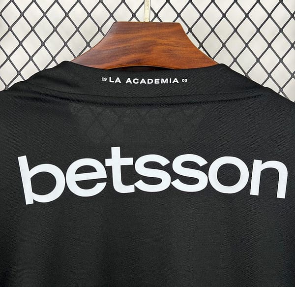 2024/25 Racing Club De Avellaneda Away Jersey - Image 3