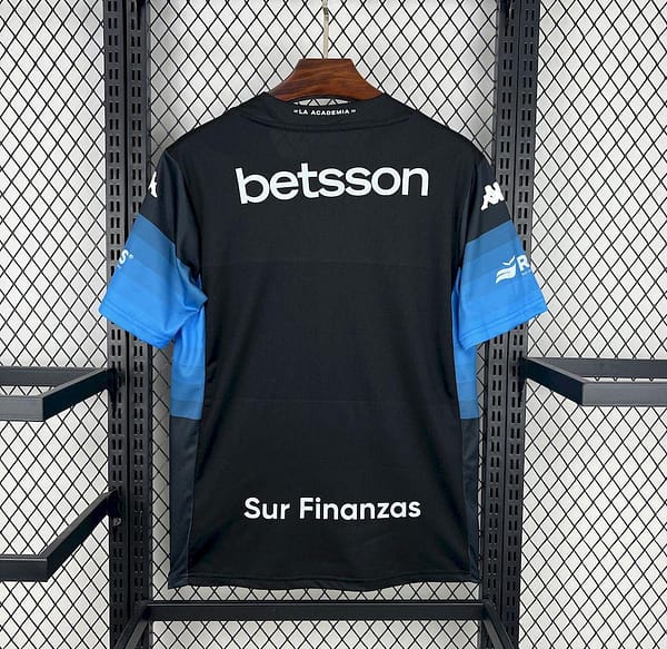 2024/25 Racing Club De Avellaneda Away Jersey - Image 4