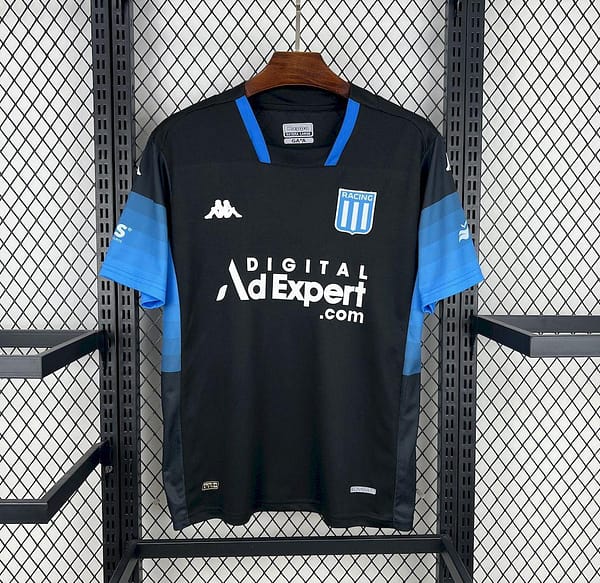 2024/25 Racing Club De Avellaneda Away Jersey - Image 5