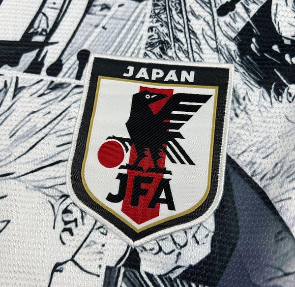 2025/26 Japan ごじょう さとる-いたどり ゆうじ Jersey - Image 5