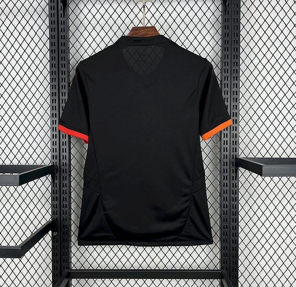 2025/26 Galatasarays Black Special Edition Jersey - Image 3
