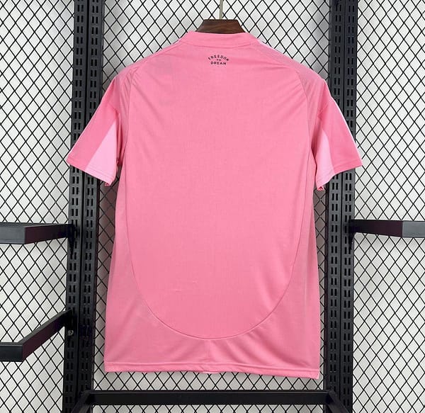 2025/26 Inter Miami Home Jersey - Image 3