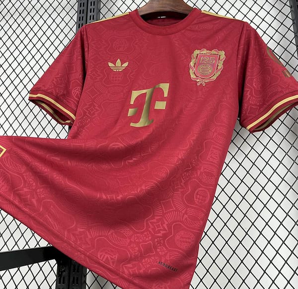 2024/25 Bayern Munich 125 Anniversary Jersey - Image 6